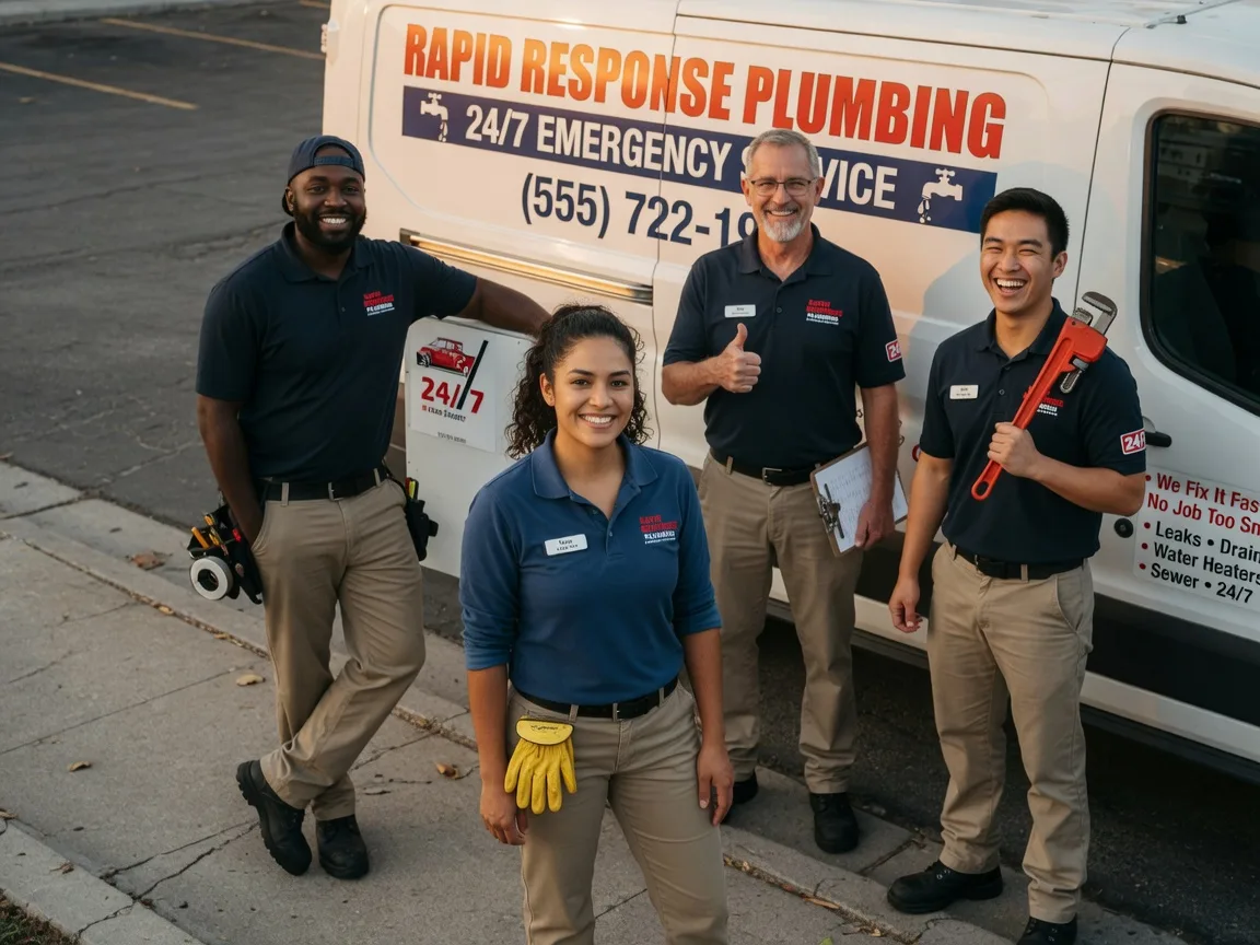 Emergency Plumber company in Morganton, NC